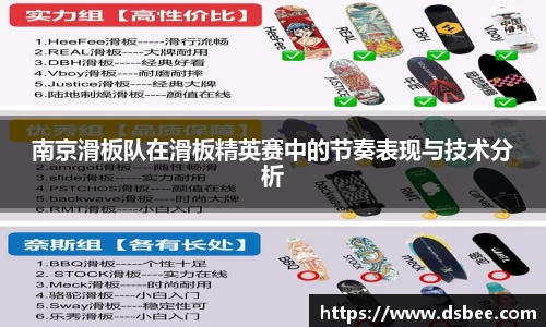 南京滑板队在滑板精英赛中的节奏表现与技术分析