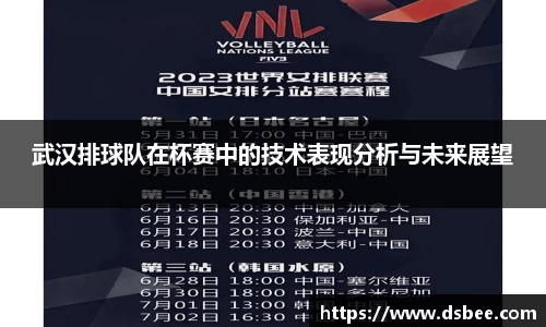 武汉排球队在杯赛中的技术表现分析与未来展望